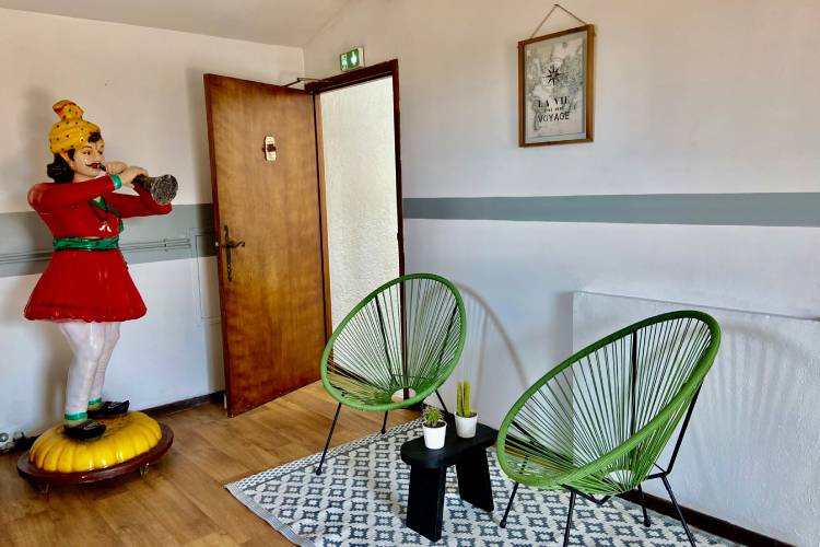 Hôtel La Camargue